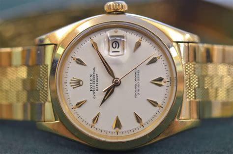 rolex oro anni '50 prezzo|prezzo rolex vintage.